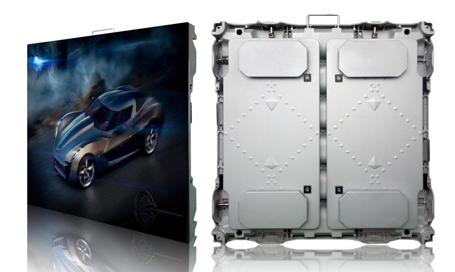 Portable LED Screen:37.8x37.8x4.7" (960x960x120mm) 66 lbs(30kg)<br/><br/>indoor/outdoor billboard P4 P5 P6.67<br/><br/>IP65 outdoor<br/><br/>Module Size: 320x160mm<br/><br/>Max Power:  800w each panel<br/><br/><table width=